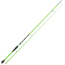 Berkley Shock Spining Spin Olta Kamışı-GREEN-213CM - 2-15G
