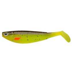 Berkley Sick Flanker Sahte Balık-BROWN CHARTREUSE-6CM