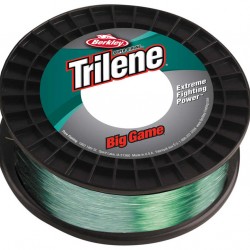 Berkley Trilene Big Game Misina-GREEN-0.55 - 600MT - 18KG