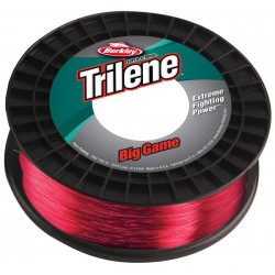 Berkley Trilene Big Game Misina-RED-0.56MM - 600MT - 20KG