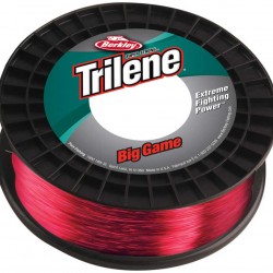 Berkley Trilene Big Game Misina-RED-0.61MM - 600MT - 25KG