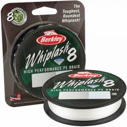 Berkley Whiplash 8 Braid İp Misina-CRYSTAL-0.06MM - 300MT - 10.9KG
