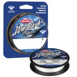 Berkley Whiplash İp Misina-CRYSTAL-0.18MM - 110MT - 21.9KG