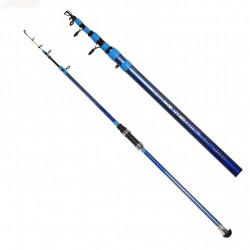 Captain 1501 Cast Strong Tele Boat Teleskobik Tekne Kamışı 150gr Atar-Standart-180 CM