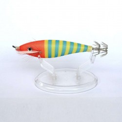 Captain 3004 Kalamar Zokası 8cm Zebra Squid-4-
