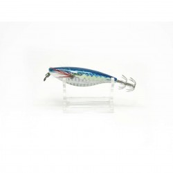 Captain 3021 Kalamar Zokası 7cm Crystal Glow-BLUE-