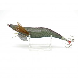 Captain 3025 Kalamar Zokası 12cm Different Squid Size 35