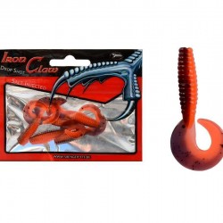 Captain 3572 Little Smart Soft 4cm Levrek Silikonu 5li Paket Suni Yem-4-