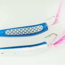 Captain 3625 Feather Jig 5cm Silikon Suni Yem 2li Paket-12-