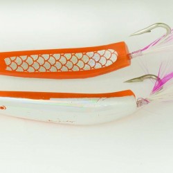 Captain 3625 Feather Jig 5cm Silikon Suni Yem 2li Paket-15-