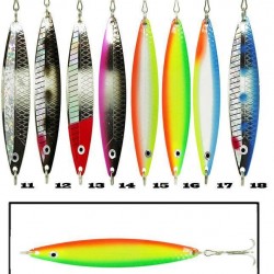 Captain 6121 Lüfer Kaşığı 28gr Perfecto 9cm-16-