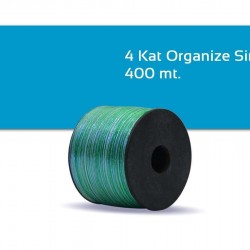 Captain Çapari Simi 400mt 4 Kat Organize Sim-21-