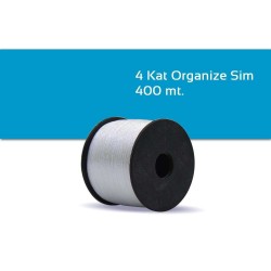 Captain Çapari Simi 400mt 4 Kat Organize Sim