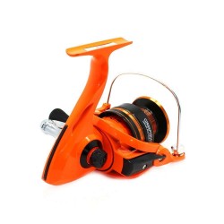 Captain Consept 6000 Tekne Makine 3+1 BB-ORANGE-