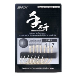 BKK Carp Hook Hand Ground Olta İğnesi