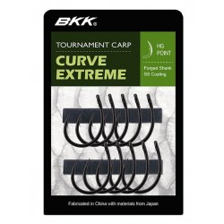 BKK Curve Extreme Olta İğnesi