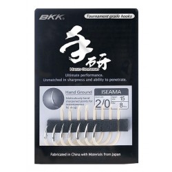 BKK Iseama Hand Ground Olta İğnesi