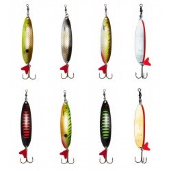 Dam Effzett Standard Spoon Slim 8 cm 24 gr Sinking Kaşık