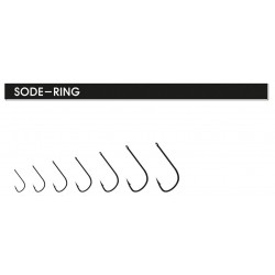 Lineaeffe Sode Ring Olta iğnesi 10 adet