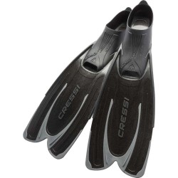 Cressi Agua Yüzücü Paleti-BLACK-NO:35-36