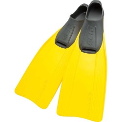 Cressi Clio Dalış Paleti-YELLOW-NO:43-44