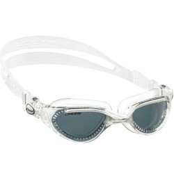 Cressi Flash Deniz Gözlüğü-TINTED-CLEAR-WHITE-