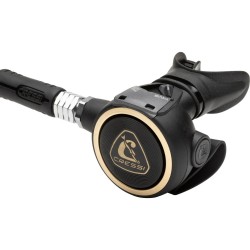 Cressi MC11/ZEN Regülatör INT Gold-Standart-