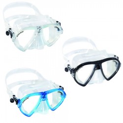 Cressi Ocean Dalış Maskesi-CLEAR-ASSORTED-
