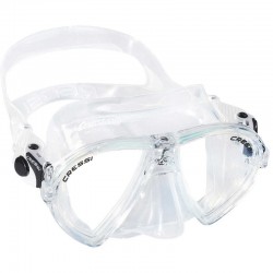 Cressi Ocean Dalış Maskesi-CLEAR-FRAME CLEAR-