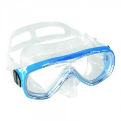 Cressi Onda Dalış Maskesi-CLEAR-BLUE-