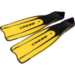 Cressi Pro Star Dalış Paleti-YELLOW-NO:43-44