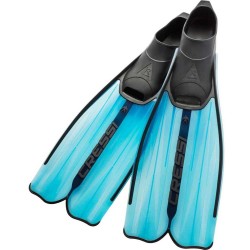 Cressi Rondinella Dalış Paleti-AQUAMARINE-NO:33-34
