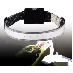 MEGPRO K21 Pilli Şerit Kafa Lambası