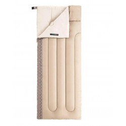 NATUREHIKE L150 Pamuklu Uyku Tulumu (Kristal-Sağ)