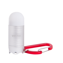 VIPTEC NIVA25 Alüminyum Mini Fener 25 Lümen (VT891212)
