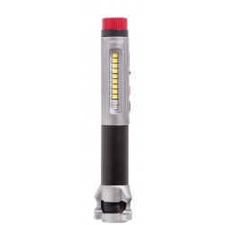 VIPTEC RUNO Şarjlı 6 Fonksiyonlu Kalem Tip Fener 500 Lümen (VT891211)
