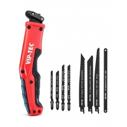 VIPTEC VT875009 Multi Fonksiyonel Testere 8 Parça