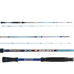Kali Kunnan Squidix EGI Fever Spin Olta Kamışı-Standart-250CM 1.6-3.5GR
