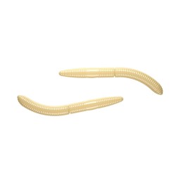 Libra Lures Fatty D’Worm Suni Yem-005 - CHEESE-65MM