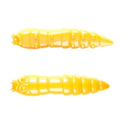 Libra Lures Kukolka Cheese Suni Yem-007 - YELLOW-27MM
