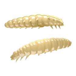 Libra Lures Larva Garlic Suni Yem-005 - CHEESE-35MM