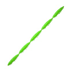 Libra Lures Larva Multi Cheese Suni Yem-026 - HOT GREEN-25MM
