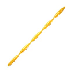 Libra Lures Larva Multi Garlic Suni Yem-008 - DARK YELLOW-25MM