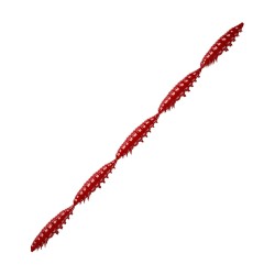 Libra Lures Larva Multi Garlic Suni Yem-021 - RED-25MM