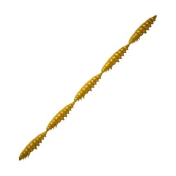 Libra Lures Larva Multi Garlic Suni Yem-036 - COFFEE MILK-25MM