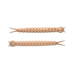 Libra Lures Slight Worm Garlic Suni Yem-035 - PELLETS-38MM