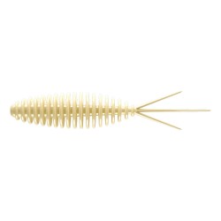 Libra Lures Turbo Worm Cheese Suni Yem-005 - CHEESE-56MM