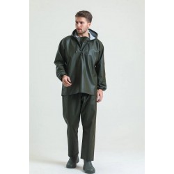 Liman Yağmurluk Balıkçı Takım Alt-Üst - 45 Micron