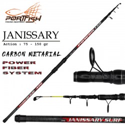 Portfish Janissary Olta Kamışı 75-150 gr