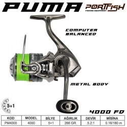 Portfish  Puma Olta Makinası